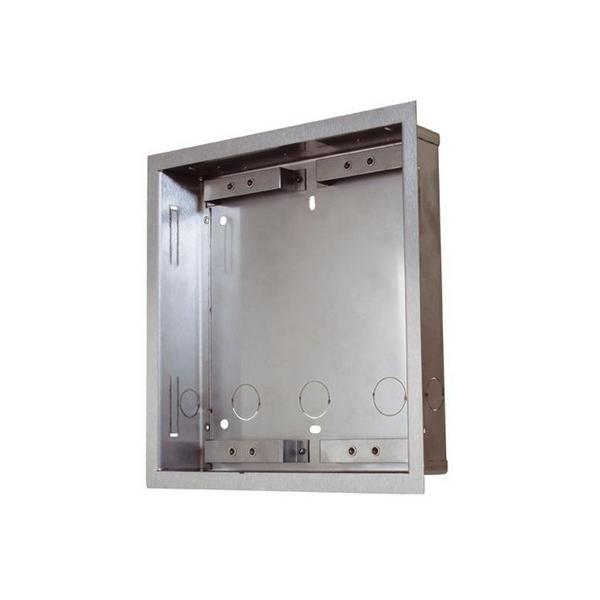 [EOL] - 2N IP Vario scatola fissa ad incasso per 2 moduli fuori produzione, verificare la disponibilità fino ad esaurimento scorte [9135352E]