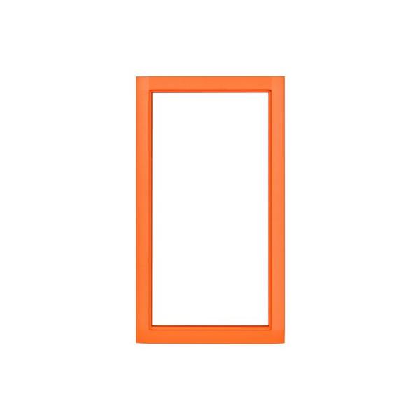 2N IP Safety - cornice metallica (colore arancione) [9152000]