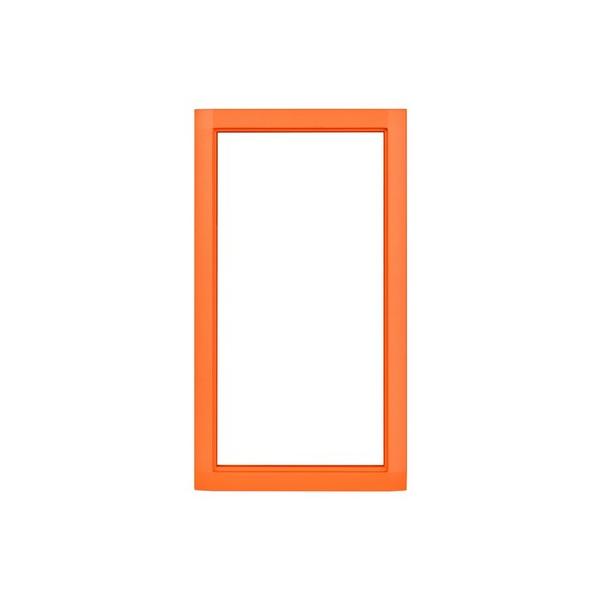 2N Helios IP Safety - metal frame (Orange color) - PROMO FINO AD ESAURIMENTO SCORTE [9152000]