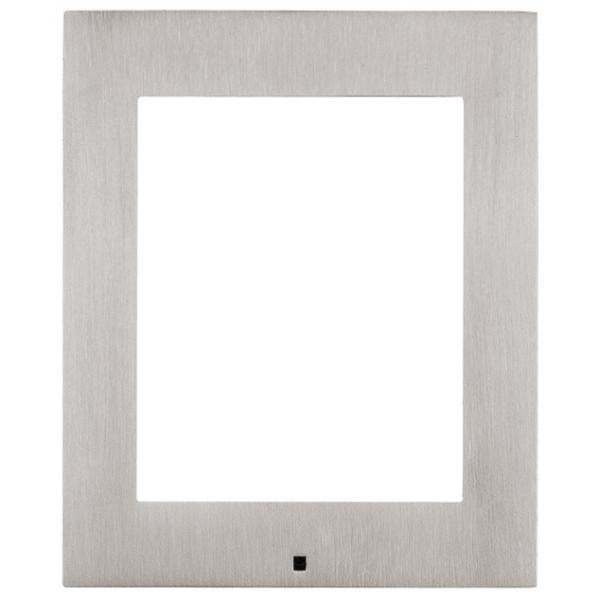 2N cover box 1M - surface installation frame for 1 module [9155021]