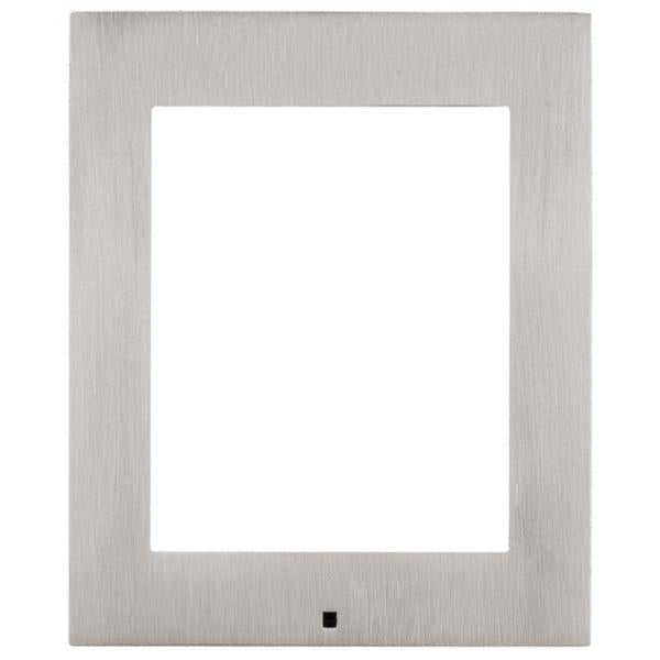 2N cover box 1M - surface installation frame for 1 module [9155021]