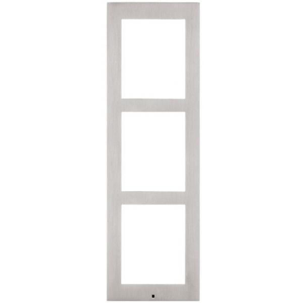 2N cover box 3M - surface installation frame for 3 modules [9155023]