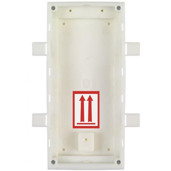 2N flush installation box for 2 modules (must be together with 9155012) [9155015]