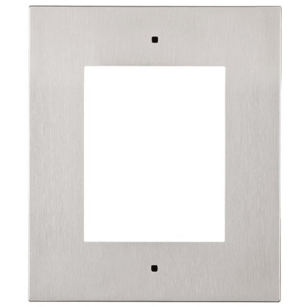 2N flush installation frame for 1 module (must be together with 9155014) [9155011]