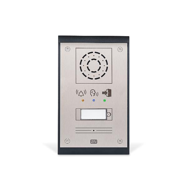 2N IP UNI - 1 button, pictograms [9153101P]