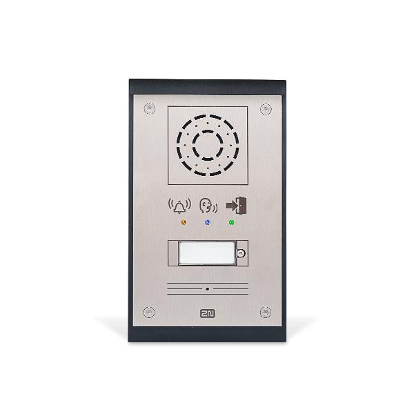 2N IP UNI - 1 pulsante, pittogrammi [9153101P]