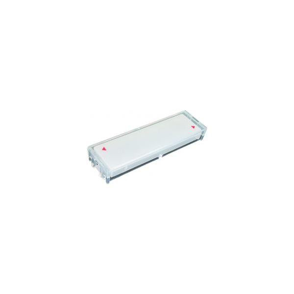 [EOL] - 2N IP Vario Targhetta di ricambio a due pulsanti (Helios IP Vario) fuori produzione, verificare la disponibilità fino ad esaurimento scorte [9135302E]