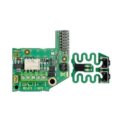 2N Additional switch + Tamper (suitable for Helios IP Force & Safety only) one INPUT [9151010]
