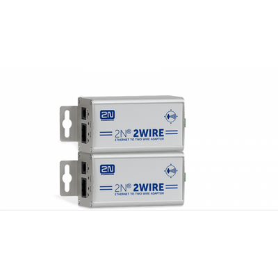 2N 2Wire (set of 2 adaptors and power source for EU) [9159014EU]