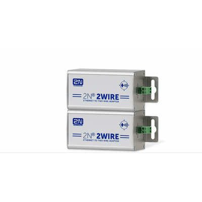 2N 2Wire (set of 2 adaptors and power source for EU) [9159014EU]