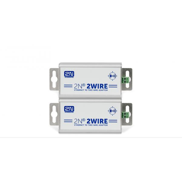 2N 2Wire (set of 2 adaptors and power source for EU) [9159014EU]