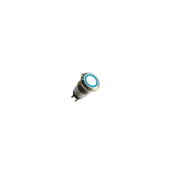 2N IP Audio Kit - stainless steel backlit button - PROMO FINO AD ESAURIMENTO SCORTE [9154004]