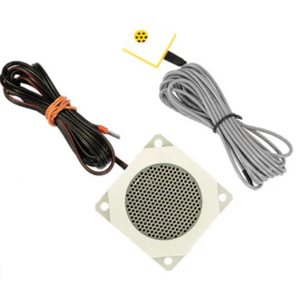 2N IP Audio Kit - set microfono e altoparlante [9154005]