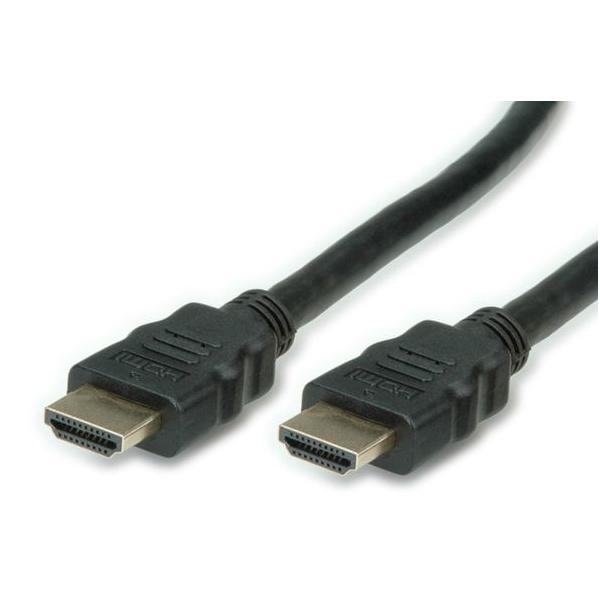 VALUE CAVO HDMI ULTRA HD + ETHERNET (UHD - 1), M/M, 1M [11.99.5680]