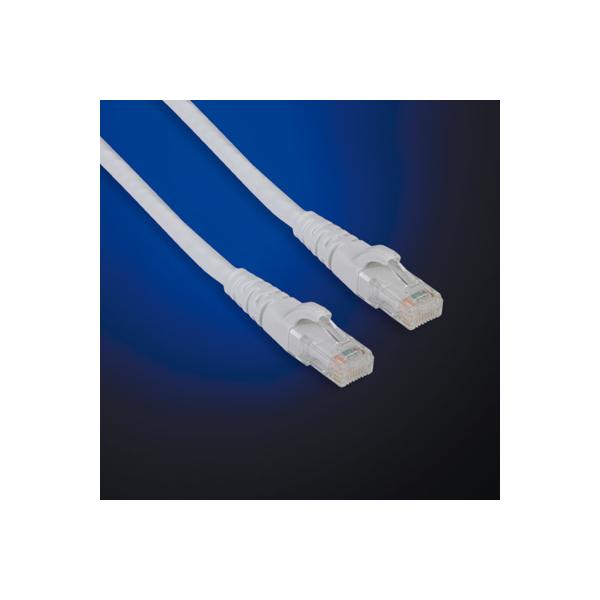VALUE CAVO DI RETE UTP PATCHCORD CAT.6/CLASS E, LSOH, GRIGIO, 1M [21.99.0201]