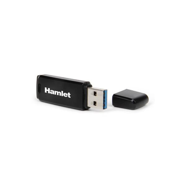 Hamlet Zelig Pen Usb 3.0 pen drive 8 gb [XZP08GBU3] - ITPartners