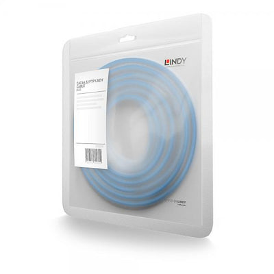 LINDY CAVO DI RETE CAT.6A S/FTP LSZH BLU, 2M [47149]