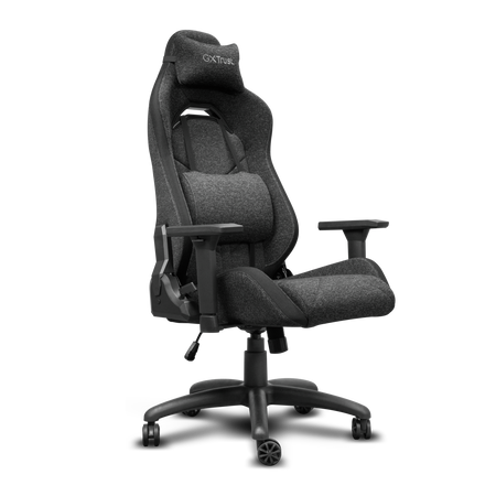 GXT 723 Ruya Sedia da gaming comoda in tessuto Grey [25439]