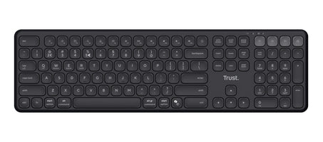 VAIYA MULTIDEVICE WIRLS KEYBOARD UK [25637]