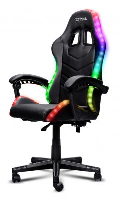 GXT704 RONIQ RGB GAMING CHAIR [25979]