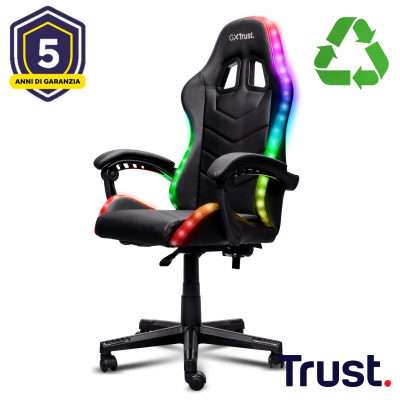 GXT704 RONIQ RGB GAMING CHAIR [25979]