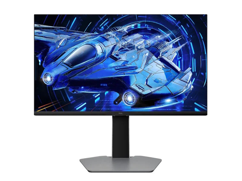 TCL MONITOR GAMING 24,5 mLED IPS 16:9 FHD 1MS 300hz 600 CDM, miniLED Direct-180, 99 sRGB, DP/HDMI, BIANCO [25G64]