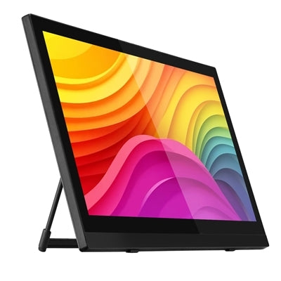 Atlantis Land A05-T16A-VHM Monitor PC 39,6 cm (15.6") 1920 x 1080 Pixel Full HD LED Touch screen Nero [A05-T16A-VHM]