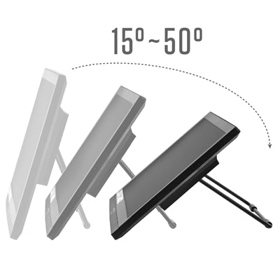 Atlantis Land A05-T16A-VHM Monitor PC 39,6 cm (15.6") 1920 x 1080 Pixel Full HD LED Touch screen Nero [A05-T16A-VHM]
