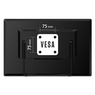 Atlantis Land A05-T16A-VHM Monitor PC 39,6 cm (15.6") 1920 x 1080 Pixel Full HD LED Touch screen Nero [A05-T16A-VHM]