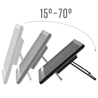 MONITOR TOUCH ATLANTIS Multimediale 24" (23.8") A05-T24A-VHDM 10 tocchi OD 8ms/Typ 16ms,cont.3000:1 Full HD 1080p -Fr Fino:09/01 [A05-T24A-VHDM]