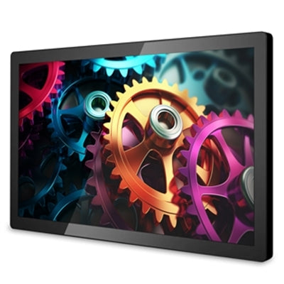 MONITOR Open Frame TOUCH ATLANTIS Multimediale 32" A05-D32W1 10 tocchi Full HD, DP/HDMI/VGA, Audio IN/OUT. Alimentatore est. [A05-D32W1]