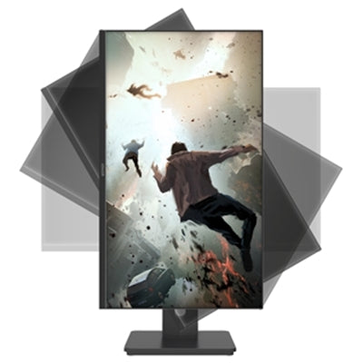 Atlantis Land A05-UX27IF-VHDM Monitor PC 68,6 cm (27") 1920 x 1080 Pixel Full HD LED Nero [A05-UX27IF-VHDM]