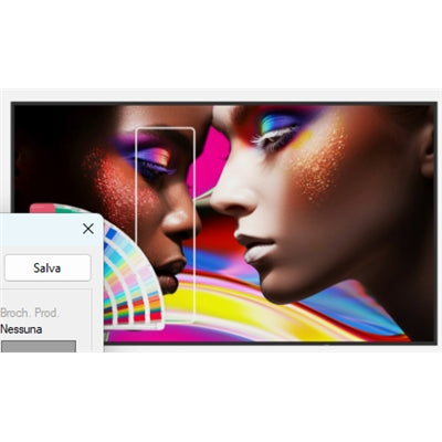 MONITOR BENQ DIGITAL SIGNAGE 75" SH7504 Fino:31/12 [9H.S3VTB.DE2]