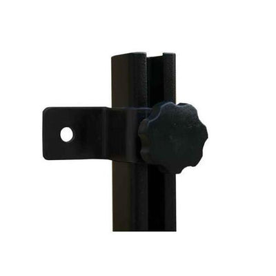 Nilox AMPE1485PR Supporto TV a parete 2,03 m (80") Nero [PE1485PR]