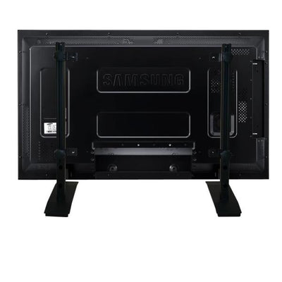 Nilox AMPE1485PR Supporto TV a parete 2,03 m (80") Nero [PE1485PR]