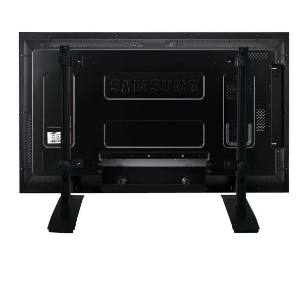 Nilox AMPE1485PR Supporto TV a parete 2,03 m (80") Nero [PE1485PR]