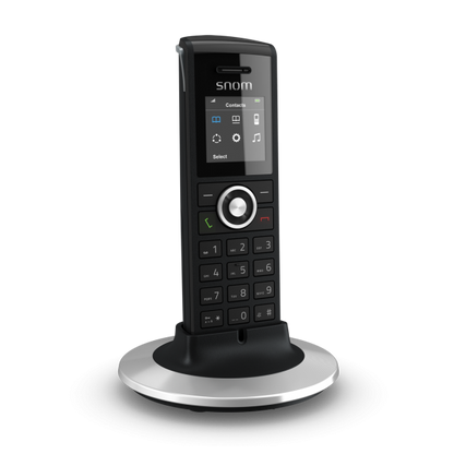 Snom M25 DECT handset: Color screen and 7 hours in conversation [00003987]