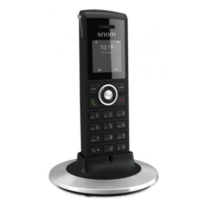 Snom M25 DECT handset: Color screen and 7 hours in conversation [00003987]