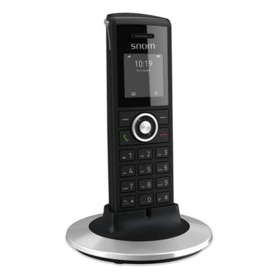 Snom M25 DECT handset: Color screen and 7 hours in conversation [00003987]