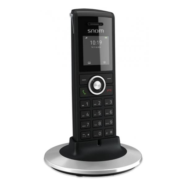 Snom M25 DECT handset: Color screen and 7 hours in conversation [00003987]