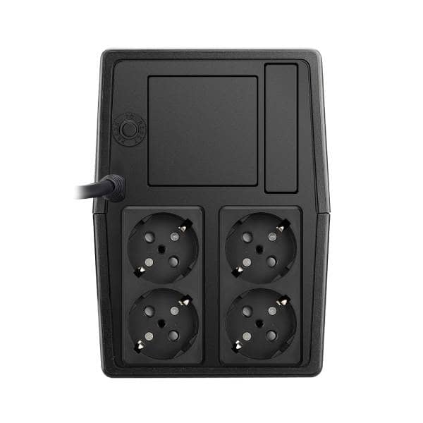 FSP FORTRON UPS FP1000 1000VA 600W 230V 4FP10004 2x2V/7AH, 4xSCHUKO [PPF6000601]