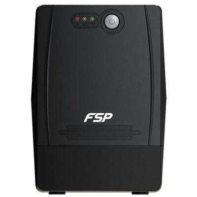 FSP FORTRON UPS FP1000 1000VA 600W 230V 4FP10004 2x2V/7AH, 4xSCHUKO [PPF6000601]