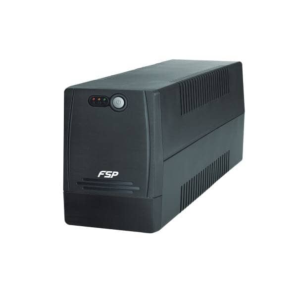FSP FORTRON UPS FP2000 2000VA 1200W 230V 4FP20002 2x12V/9AH, 4xSCHUKO [00PPF12A0800]