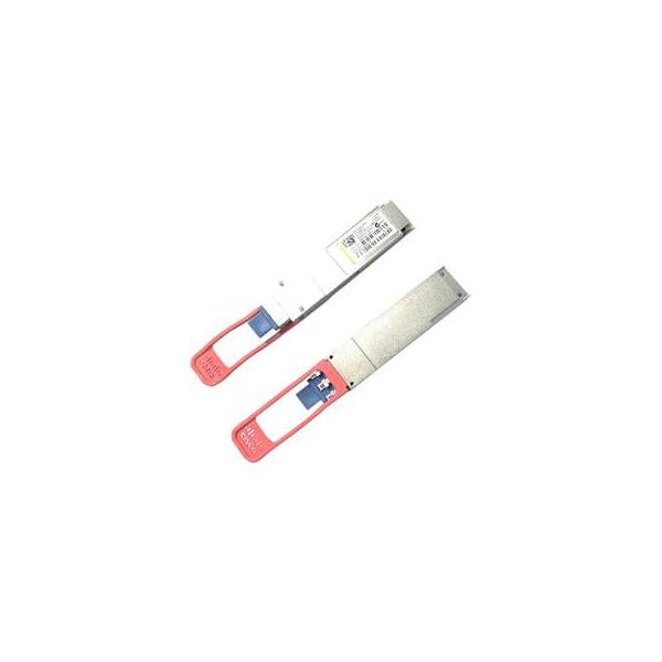 Cisco QSFP-40G-LR4-S= modulo del ricetrasmettitore di rete Fibra ottica 40000 Mbit/s 1310 nm [QSFP-40G-LR4-S=]