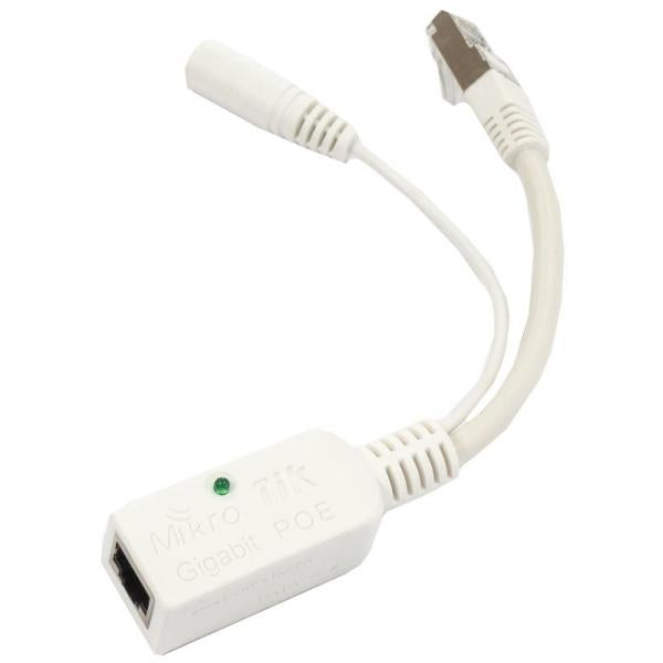 MikroTik Gigabit PoE injector [RBGPOE]