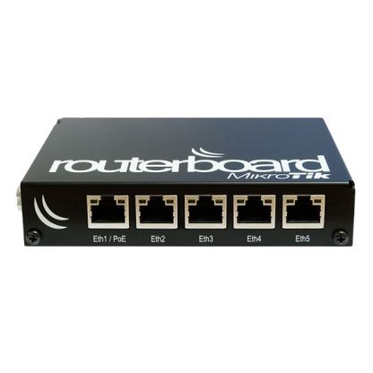 MikroTik, RB450 series indoor case [CA150]