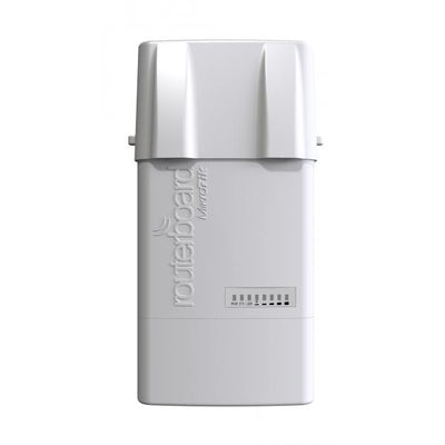 MikroTik, BaseBox 2, BaseBox 2 (RouterBOARD 912UAG with 600Mhz Atheros CPU, 64MB RAM, 1xGigabit LAN, [RB912UAG-2HPnD-OUT]
