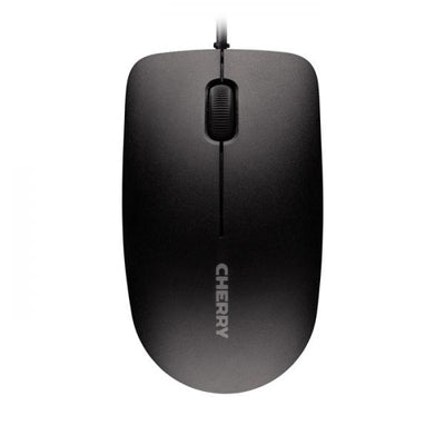 Cherry DC 2000 - Desktop set - Corded - QWERTZ - Black [JD-0800DE-2]