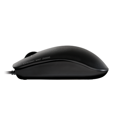 Cherry MC 2000 - Mouse - Corded - Black [JM-0600-2]