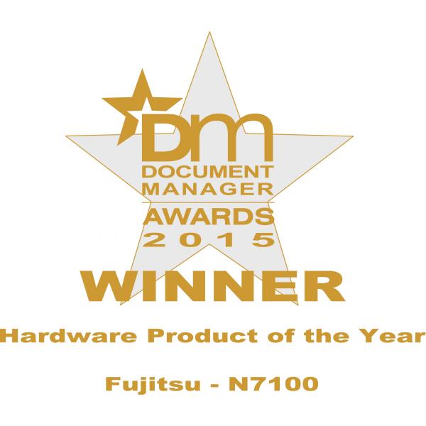 Fujitsu N7100 Scanner ADF 600 x 600 DPI A4 Nero [PA03706-B301]